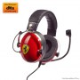 Thrustmaster | Gaming Headset | DTS T Racing Scuderia Ferrari Edition | Wired | Over-Ear | Red/Black - 2